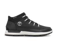Timberland Sprint Trekker Mid Textile Men's Ankle Boots - Jet Black - Size:UK 8.5