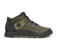Timberland Sprint Trekker Mid Textile Men's Ankle Boots - Military Olive - Size:UK 12.5