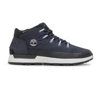 Timberland Dark Blue Sprint Trekker Mid Lace-Up Waterproof Trainer