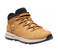 Timberland Sprint Trekker Mid Toddler Hiking Boots Brown EU 24 Boys,Girls
