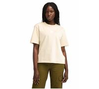 Timberland Stack Logo Short-sleeve Tee Angora size L | T-shirts Outlet | Women L