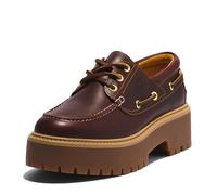 Timberland Stone Street 3 Eye Boat Shoes EU 40