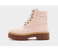 Timberland Stone Street 6 Inch Boots Women's - Pink 6