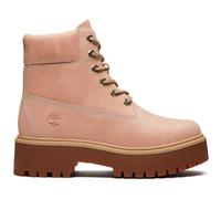 Timberland Mid Boots STONE STREET in Pink 5