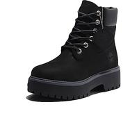 Timberland Womens Heritage Platform Waterproof Boots - Black - Size UK 7