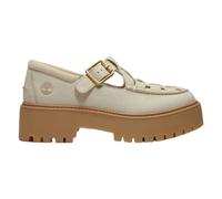Timberland Stone Street Boat Shoes Beige EU 38 Woman