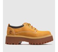 Timberland Stone Street Oxford Flats in Tan UK 8 (EU 41½)