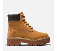 TIMBERLAND - Stone Street Platform Wheat - Womens Boots - NEW