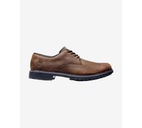 Timberland Stormbucks Leather Men's Comfort Shoes - Dark Brown - Size:UK 9.5