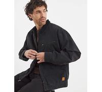 Timberland - Strafford Washed Canvas Jacket - Casual jacket size XXL, black