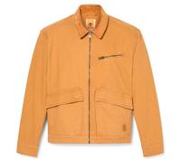 Timberland - Strafford Washed Canvas Jacket - Casual jacket size XXL, orange