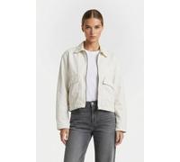 Timberland Strafford Washed Canvas Jacket Vintage White size S | Light Jackets Outlet | Women | White S