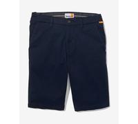 Timberland Squam Lake Stretch Twill Chino Shorts Blue 33 Men