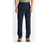 Timberland Sargent Lake Stretch Twill Slim Chino Pants Blue 40 / 32 Men