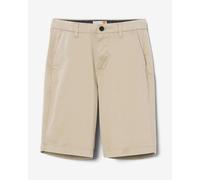 Timberland Stretch Twill Chino Shorts Beige - 34