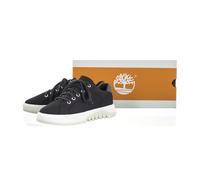 Timberland Supaway Oxford Canvas Trainers BNIB Designer Womens Footwear Black