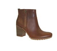 Timberland Swazey Ankle Boots Women Booties Zip Heel A12EK A12EV