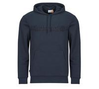 Timberland Sweatshirt Embroidery Tonal Hoodie in Blue EU S