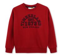 Timberland - Sweatshirt - Red - Boy - 8 Years