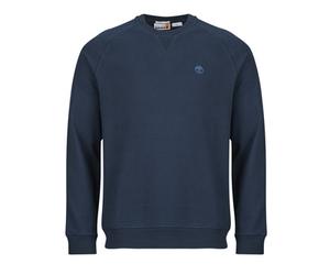 Timberland Sweatshirts EXETER RIVER LOOPBACK CREW NECK SWEATSHIRT in Marine EU XL
