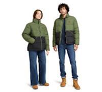 Timberland Synthetic Insulated Puffer Jacket Black Forest size M | Winter Jackets Outlet | Men | Black M