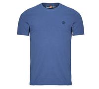 Timberland T shirt DUNSTAN RIVER SHORT SLEEVE TEE in Blue EU L