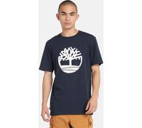 Timberland T-Shirt Northwood Tree Logo Short Sleeve Tee 0A2C6S