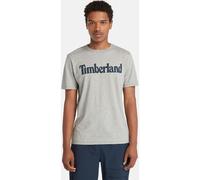 Timberland T-Shirt Northwood Wordmark Logo Short Sleeve Tee 0A2BRN