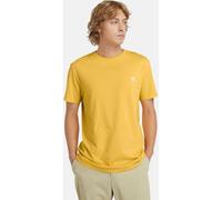 Timberland T-Shirt Oyster River Chest Logo Ss Tee (Slim) 0A2BR3