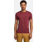 Timberland T-Shirt Oyster River Chest Logo Ss Tee (Slim) 0A2BR3