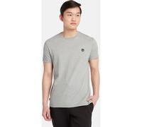 Timberland T-Shirt Oyster River Chest Logo Ss Tee (Slim) 0A2BR3