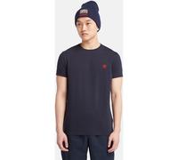 Timberland T-Shirt Oyster River Chest Logo Ss Tee (Slim) 0A2BR3