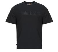 Timberland T shirt Short Sleeve Tee in Black EU S