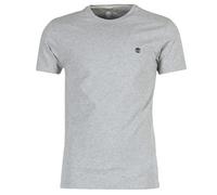 Timberland T shirt SS DUNSTAN RIVER CREW TEE in Grey EU M