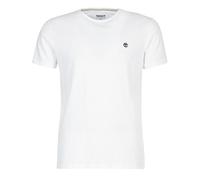 Timberland T shirt SS DUNSTAN RIVER CREW TEE in White EU XL