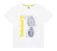 Timberland T shirt T25T82 in White 14 years
