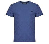 Timberland T shirt Tee Slim Dunstan River in Blue EU XL