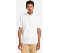Timberland T-Shirt TFO Cotton/Linen Short Sleeve Shirt 0A2DQZ