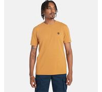 Timberland T-Shirt TFO Logo Garment Dyed Short Sleeve Tee 0A2ED2