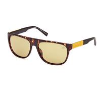 Timberland TB00004 Dark havana 60/16/140 MAN Sunglasses