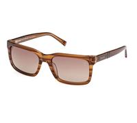 Timberland Tb00021 Polarized Sunglasses Brown Brown Polarized Men