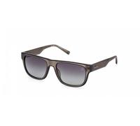 Timberland TB00025 Shiny light brown 56/17/145 MAN Sunglasses