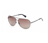 Timberland TB00029 Shiny dark ruthenium 65/12/155 MAN Sunglasses