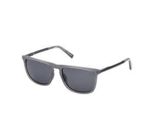 Timberland TB00088 20D shiny grey 57/18/145 MAN Sunglasses