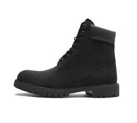 Timberland Men's 6 Inch Premium Waterproof Boots - Black - UK 7