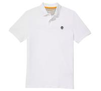 Timberland TB0A26N4 Basic Small River Logo Pique Polo T-Shirt