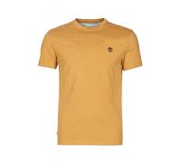 Timberland Dunstan River Slim Short Sleeve T-shirt Orange S Man