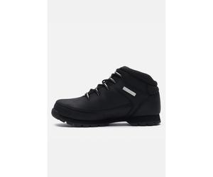 Timberland TB0A2DUH Euro Sprint Mid Hiker Leather Boot - Black