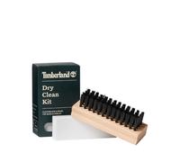 Timberland TB0A2K1YAQG Green Dry Cleaning Kit | Cleaning bar and brush