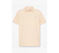 Timberland TB0A41S5 Wharf River Waffle Textured Half Sleeve Pique Polo T-Shirt